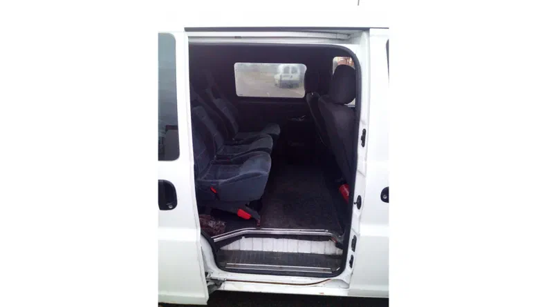 Hyundai H-1 2004 - 5