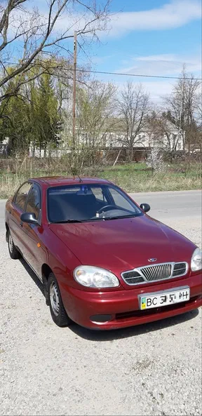 Daewoo Lanos 2005