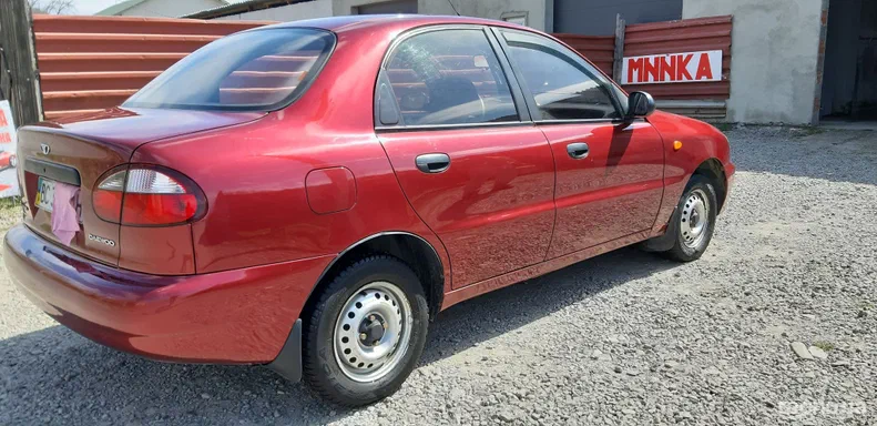Daewoo Lanos 2005