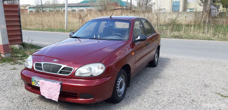Daewoo Lanos 2005 - 8
