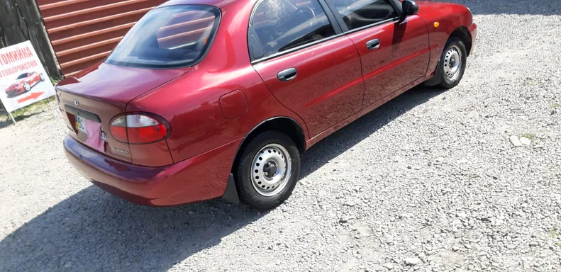 Daewoo Lanos 2005