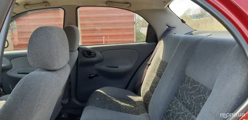 Daewoo Lanos 2005 - 6