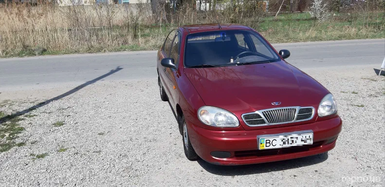 Daewoo Lanos 2005 - 10