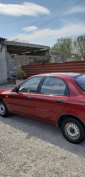 Daewoo Lanos 2005 - 7