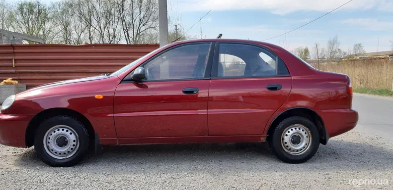 Daewoo Lanos 2005