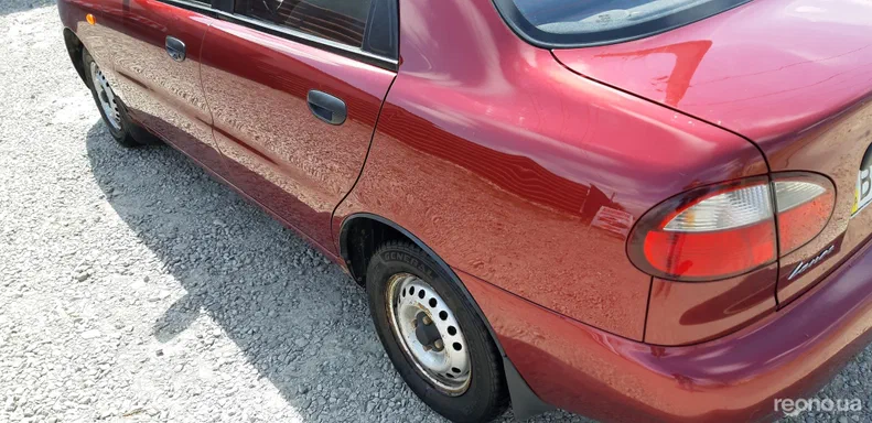 Daewoo Lanos 2005 - 5