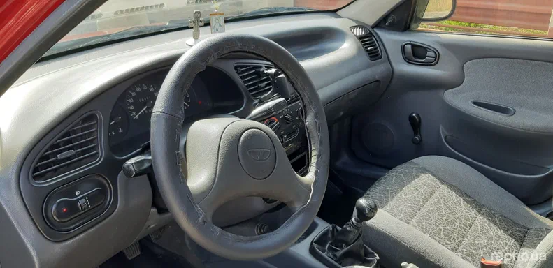 Daewoo Lanos 2005