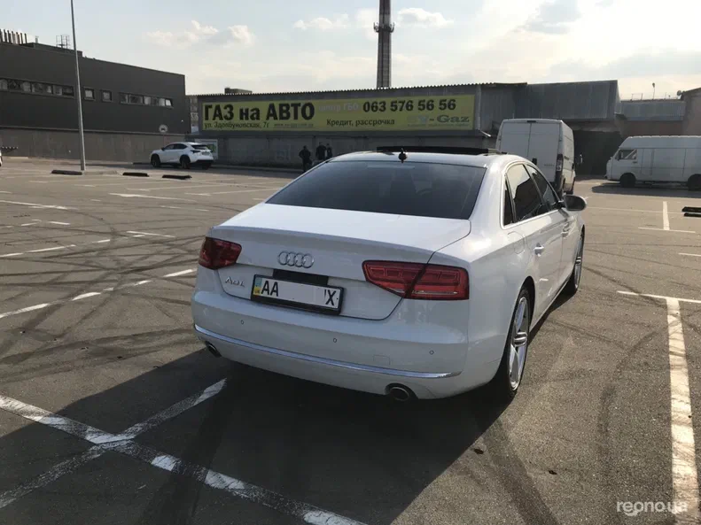 Audi A8 2013 - 6