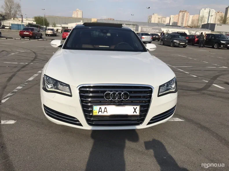 Audi A8 2013 - 11