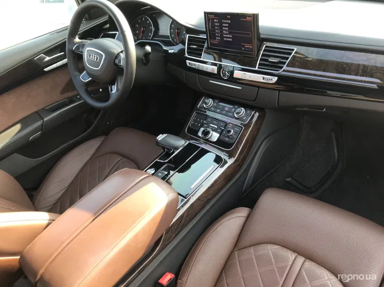 Audi A8 2013 - 7