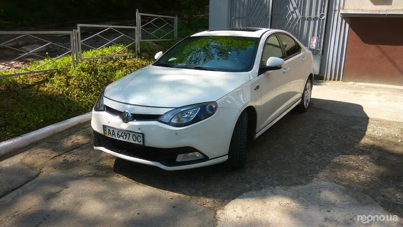 MG 550 2013 - 0