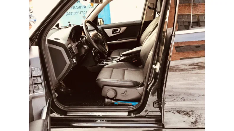 Mercedes-Benz GLK-Клас 2012 - 7