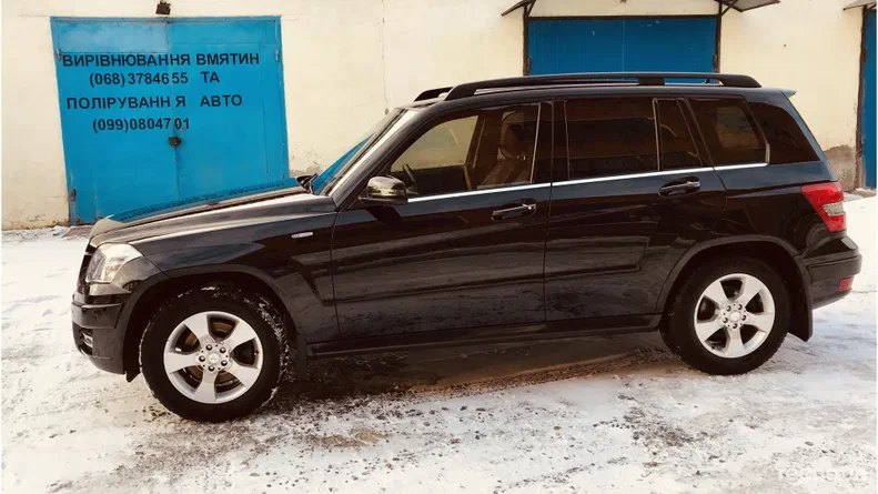 Mercedes-Benz GLK-Клас 2012 - 29