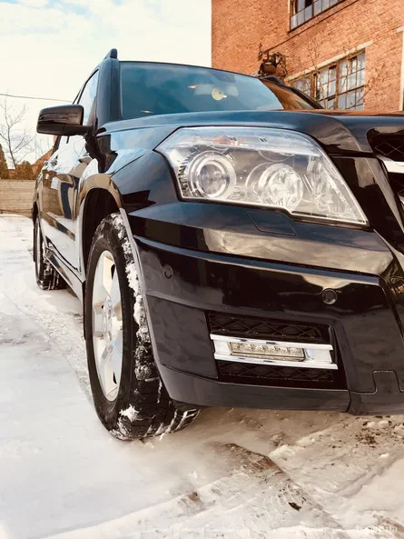 Mercedes-Benz GLK-Клас 2012 - 25