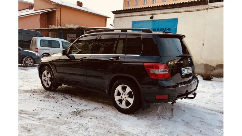 Mercedes-Benz GLK-Клас 2012 - 30