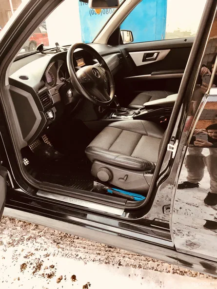 Mercedes-Benz GLK-Клас 2012 - 8