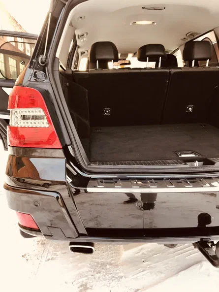 Mercedes-Benz GLK-Клас 2012 - 18