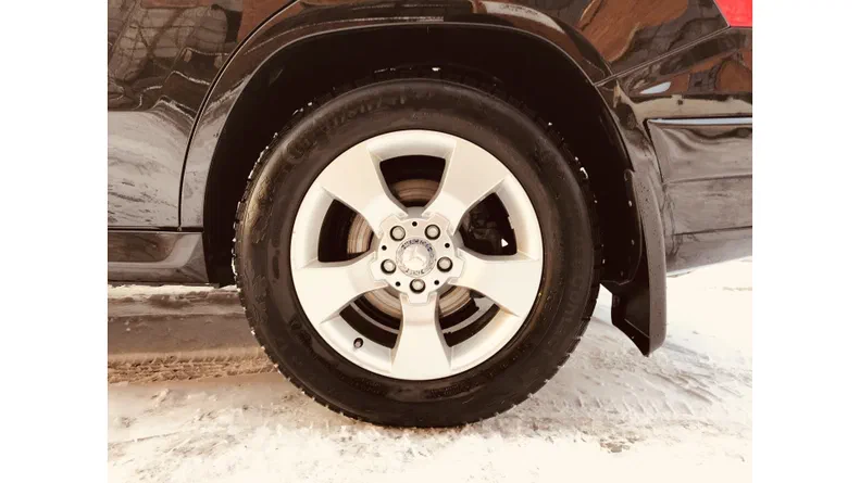 Mercedes-Benz GLK-Класс 2012