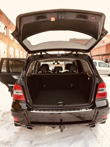 Mercedes-Benz GLK-Клас 2012 - 16
