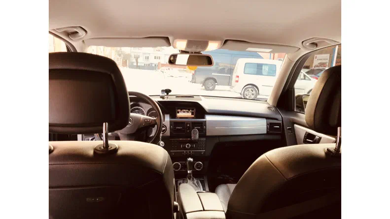 Mercedes-Benz GLK-Клас 2012 - 15