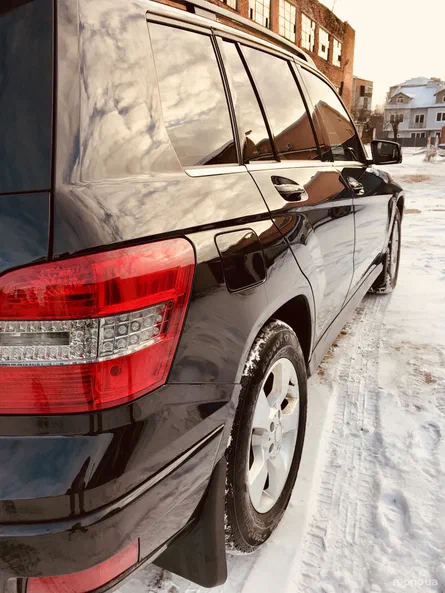 Mercedes-Benz GLK-Клас 2012 - 21