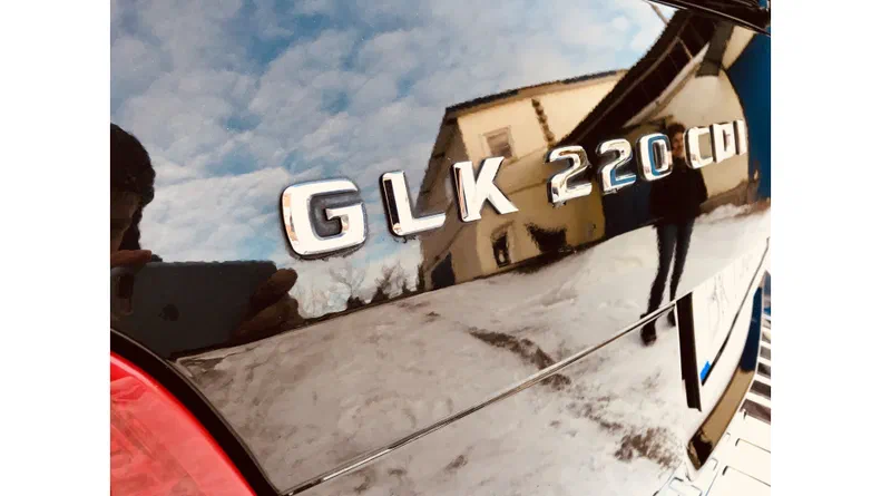 Mercedes-Benz GLK-Клас 2012 - 19