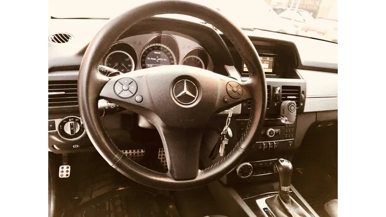 Mercedes-Benz GLK-Клас 2012 - 11