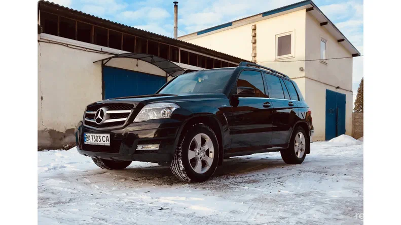 Mercedes-Benz GLK-Клас 2012 - 28