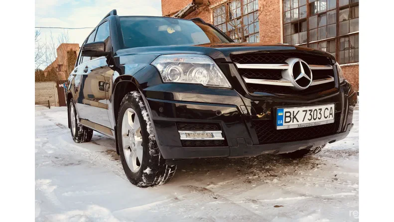 Mercedes-Benz GLK-Клас 2012 - 24