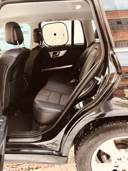 Mercedes-Benz GLK-Клас 2012 - 13