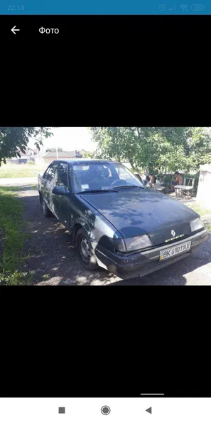 Renault 19 1992