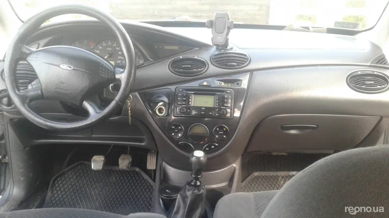 Ford Focus 2002 - 5