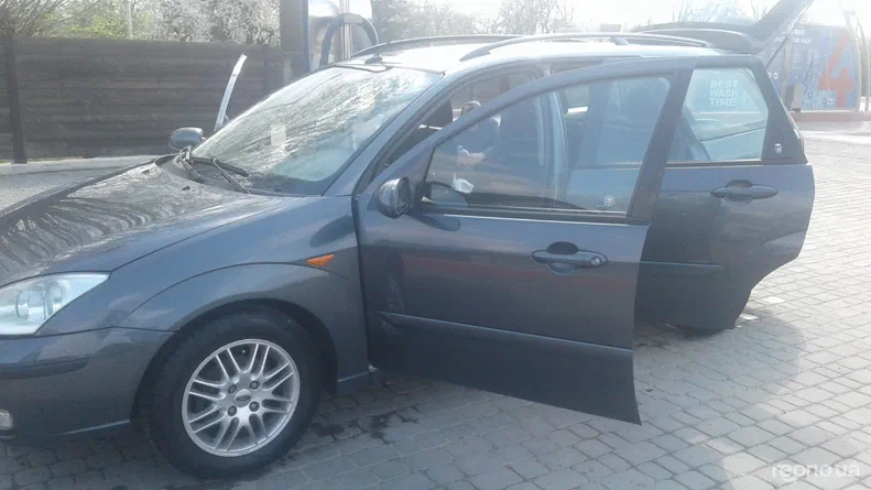 Ford Focus 2002