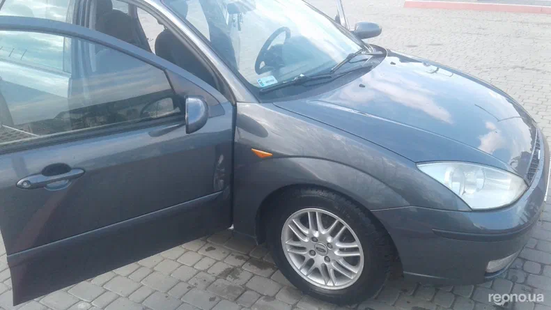 Ford Focus 2002