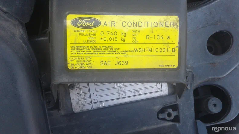 Ford Focus 2002 - 15