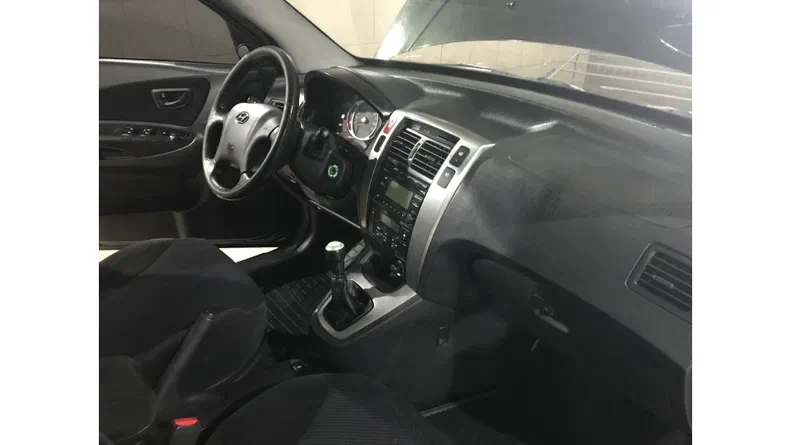 Hyundai Tucson 2008