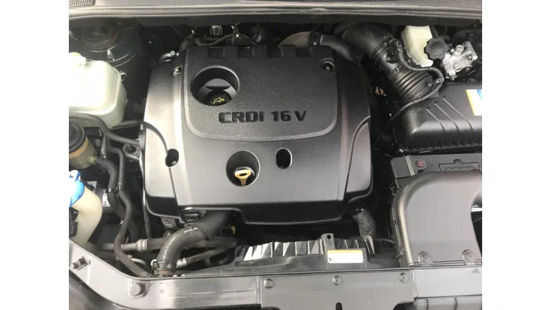 Hyundai Tucson 2008 - 10