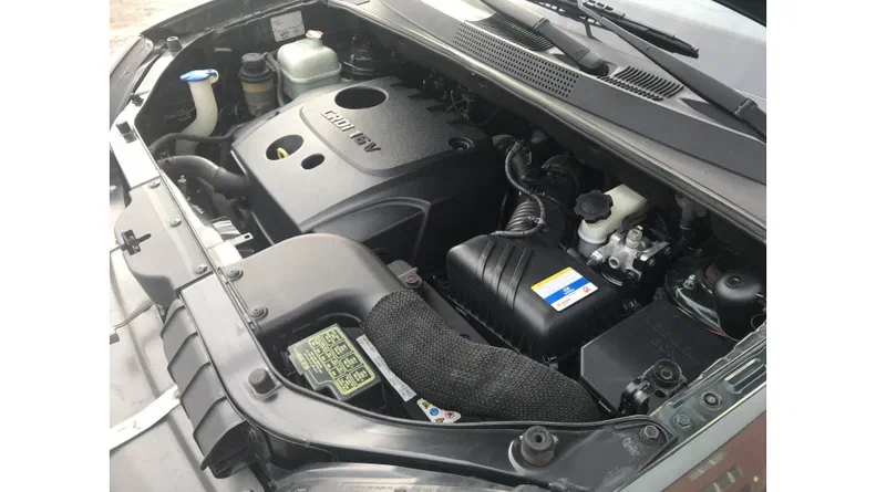 Hyundai Tucson 2008 - 12