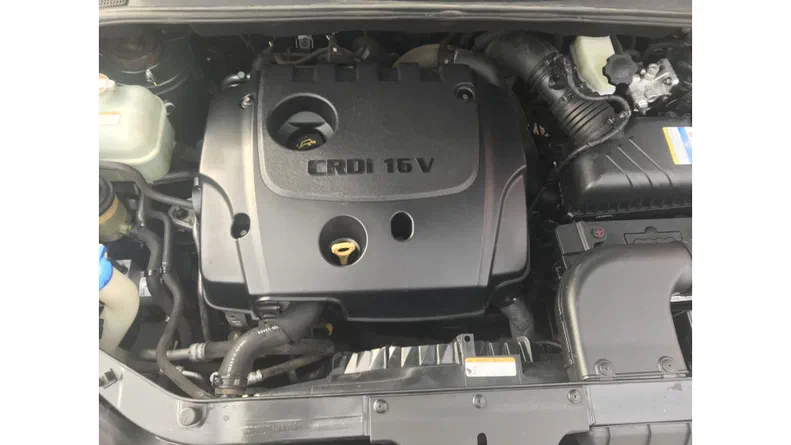 Hyundai Tucson 2008 - 11