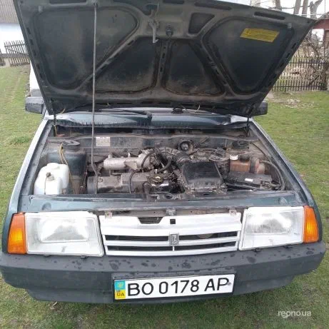 Lada (ВАЗ) 2109 2005