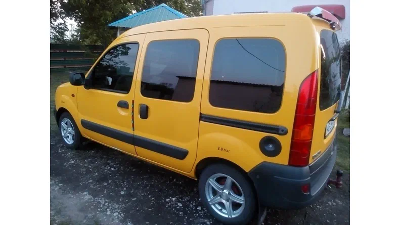 Renault Kangoo 2003