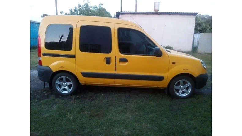 Renault Kangoo 2003