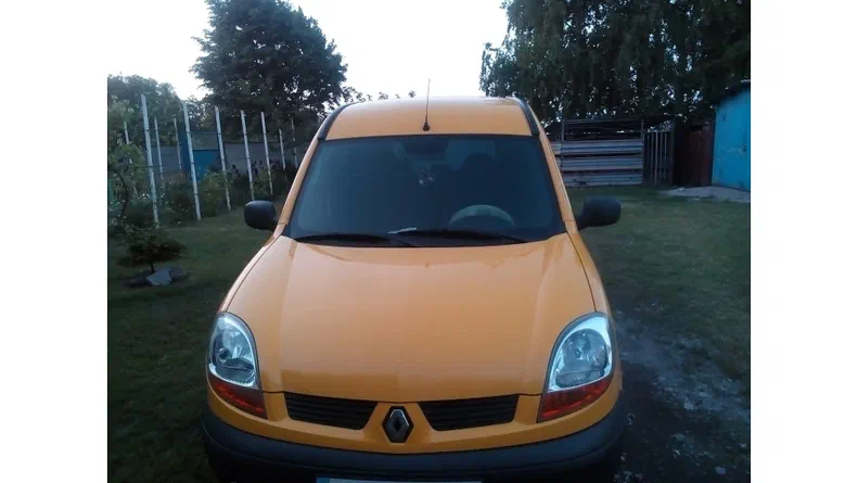 Renault Kangoo 2003