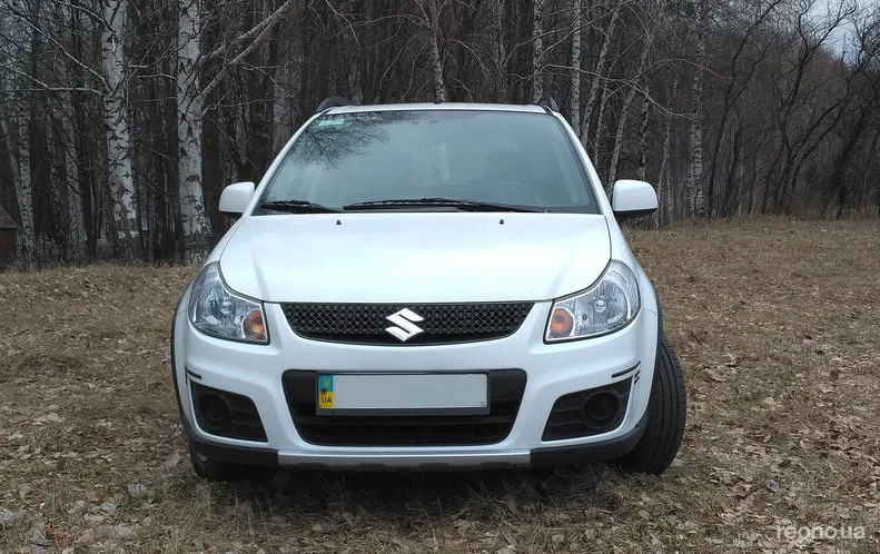 Suzuki SX4 2013