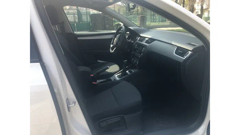 Skoda Octavia 2014 - 7