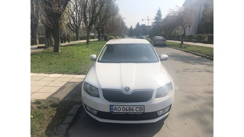 Skoda Octavia 2014 - 5
