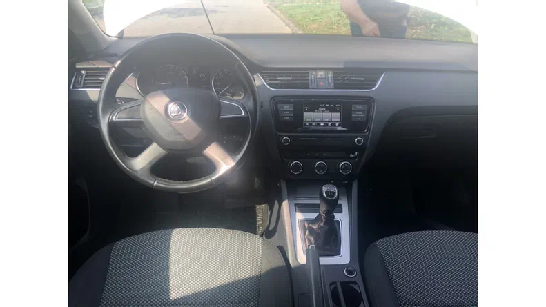 Skoda Octavia 2014 - 15