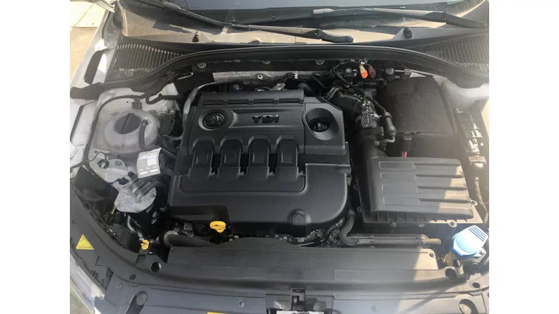 Skoda Octavia 2014 - 17