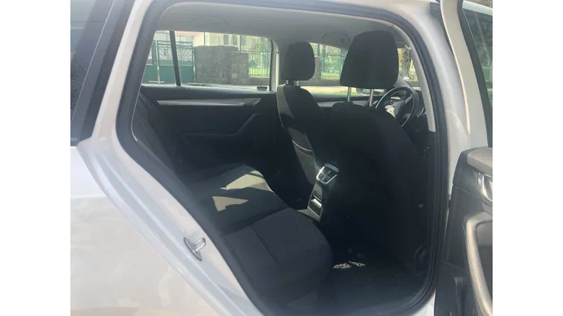 Skoda Octavia 2014 - 8