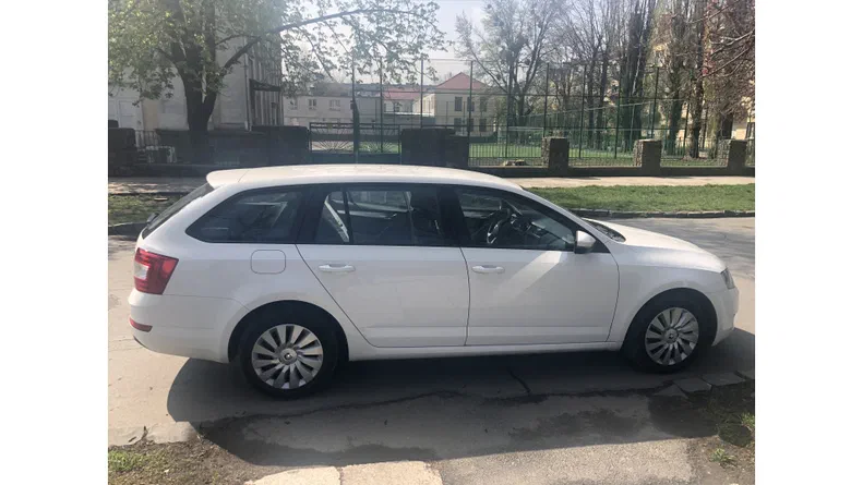 Skoda Octavia 2014